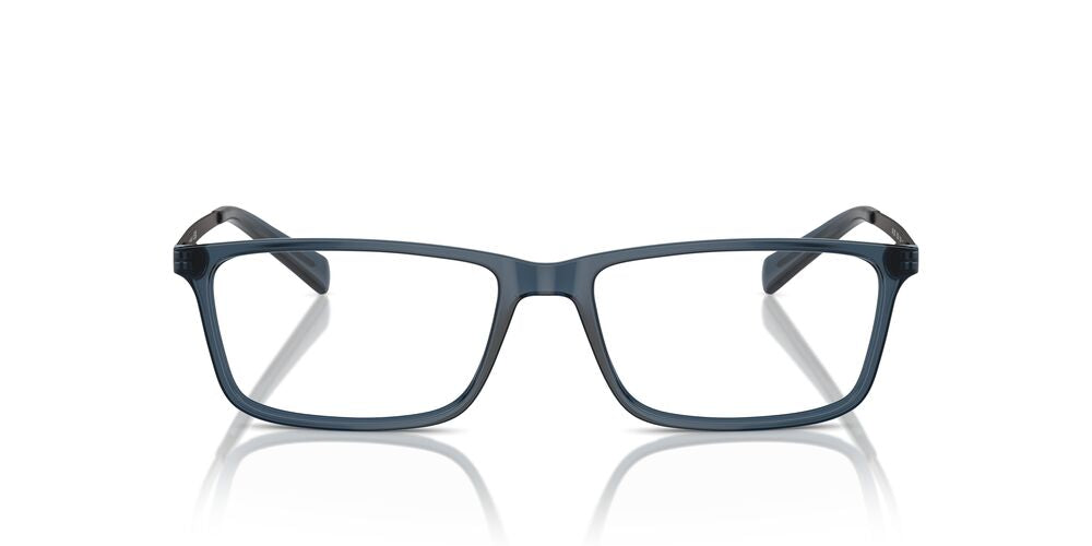 Aros Oftálmicos Armani Exchange Ax3027 Negro Mate