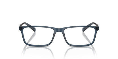 Aros Oftálmicos Armani Exchange Ax3027 Negro Mate