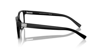 Aros Oftálmicos Armani Exchange Ax3034 Negro