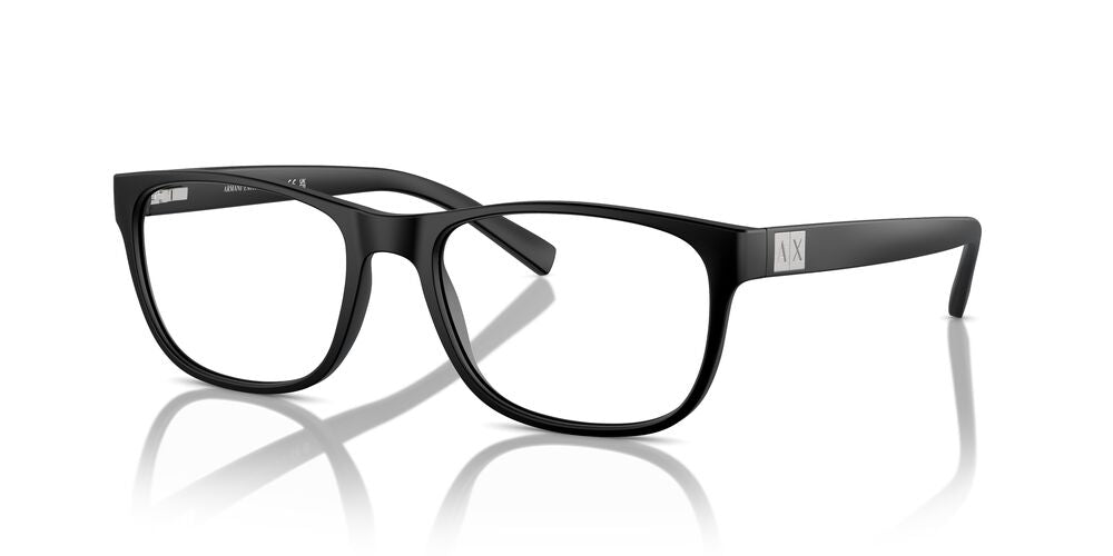 Aros Oftálmicos Armani Exchange Ax3034 Negro