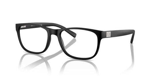 Aros Oftálmicos Armani Exchange Ax3034 Negro