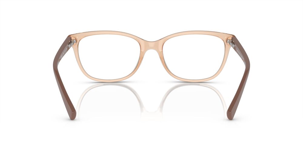 Aros Oftálmicos Armani Exchange Ax3037 Shiny Clear Tundra