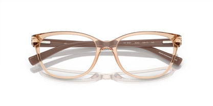 Aros Oftálmicos Armani Exchange Ax3037 Shiny Clear Tundra