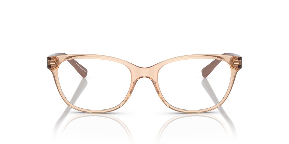 Aros Oftálmicos Armani Exchange Ax3037 Shiny Clear Tundra