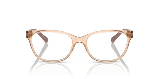 Aros Oftálmicos Armani Exchange Ax3037 Shiny Clear Tundra