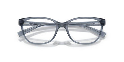 Aros Oftálmicos Armani Exchange Ax3037 Dorado/Negro