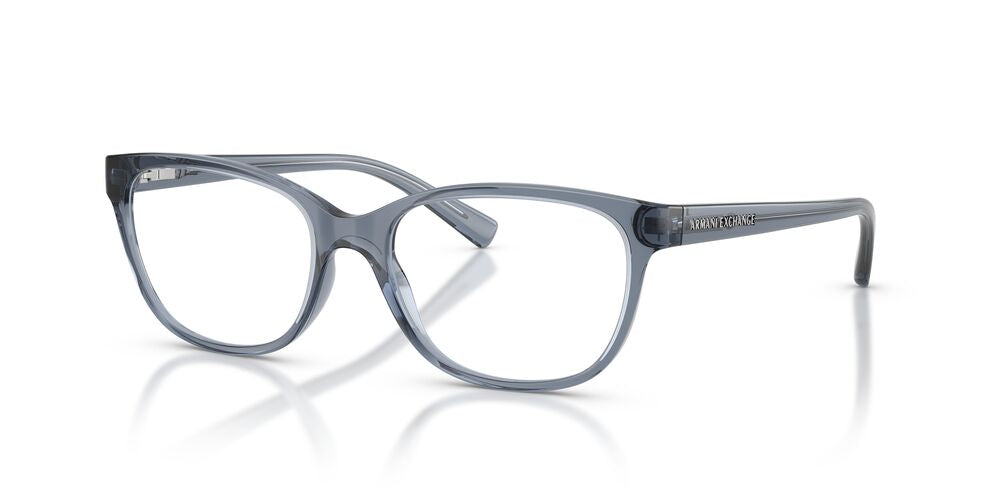 Aros Oftálmicos Armani Exchange Ax3037 Dorado/Negro