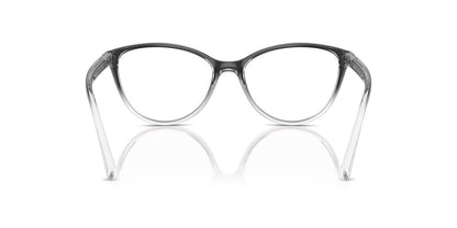 Aros Oftálmicos Armani Exchange Ax3053 Transp/Negro