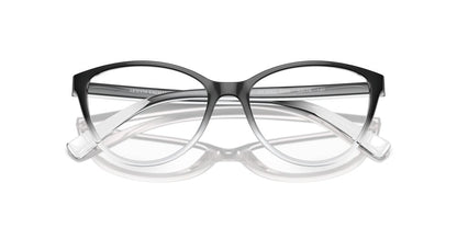 Aros Oftálmicos Armani Exchange Ax3053 Transp/Negro