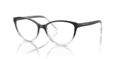 Aros Oftálmicos Armani Exchange Ax3053 Transp/Negro