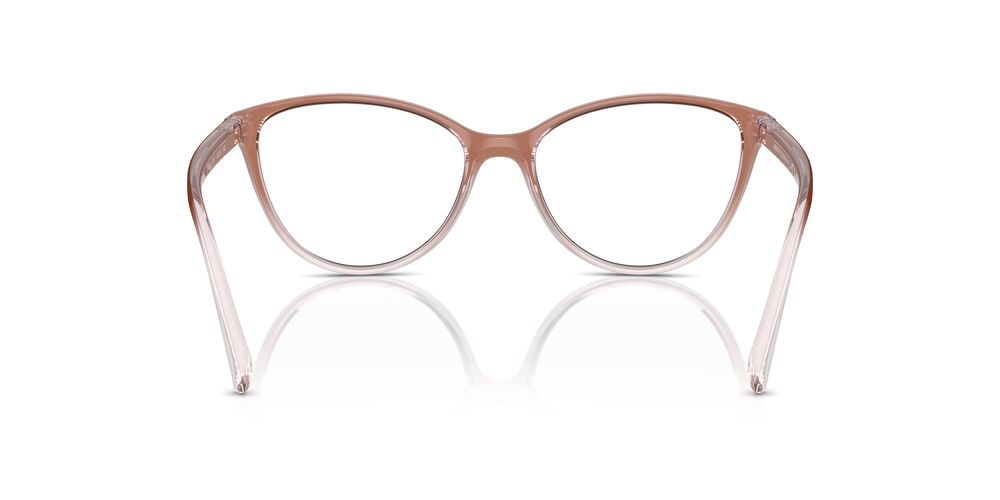 Aros Oftálmicos Armani Exchange Ax3053 Cafe/Rosado