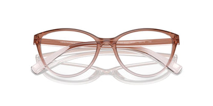 Aros Oftálmicos Armani Exchange Ax3053 Cafe/Rosado