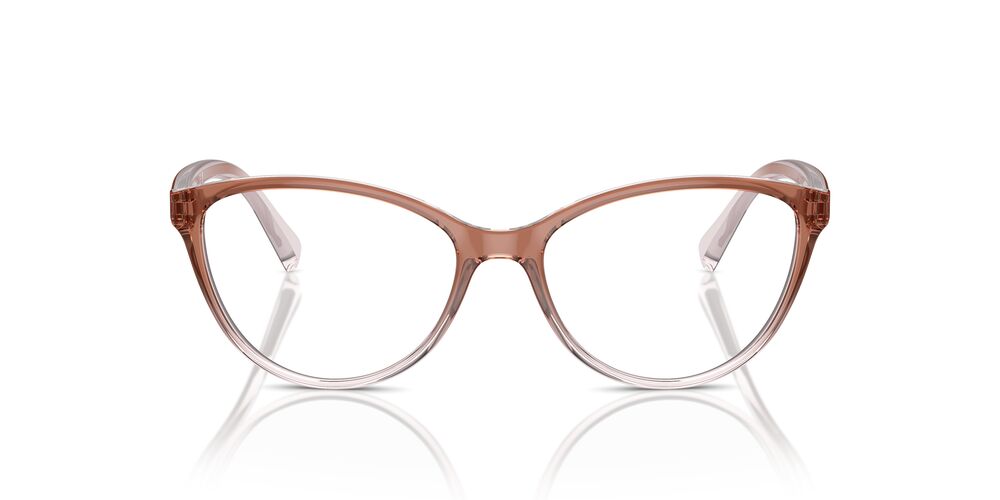 Aros Oftálmicos Armani Exchange Ax3053 Cafe/Rosado