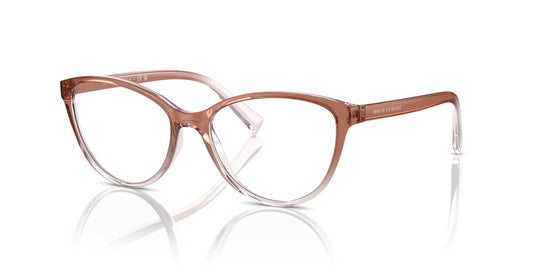 Aros Oftálmicos Armani Exchange Ax3053 Cafe/Rosado