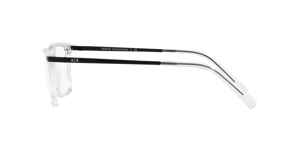 Aros Oftálmicos Armani Exchange Ax3077 Clear Cafe