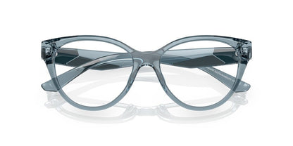 Aros Oftálmicos Armani Exchange Ax3096U Shiny Clear Tundra