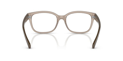 Aros Oftálmicos Armani Exchange Ax3098 Azul Mate