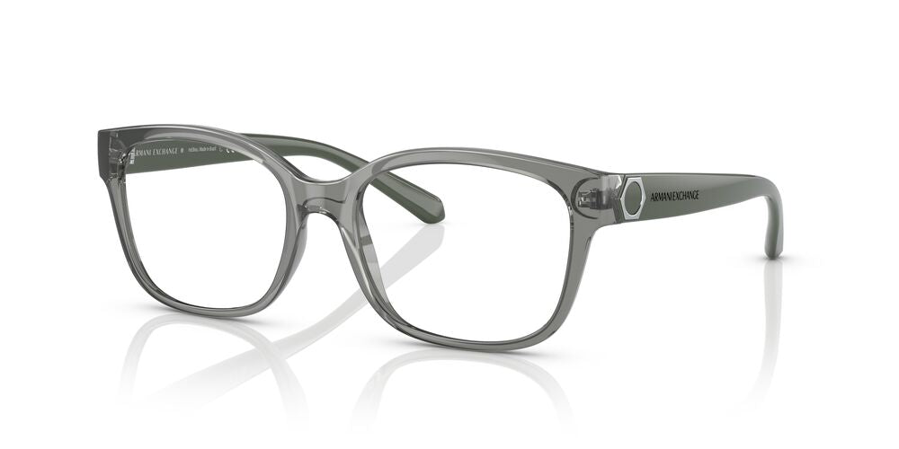 Aros Oftálmicos Armani Exchange Ax3098 Clear Verde