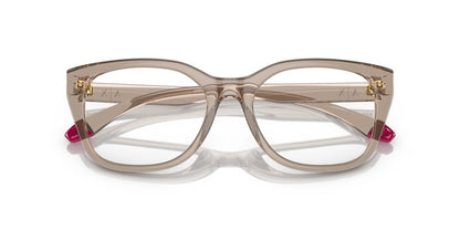 Aros Oftálmicos Armani Exchange Ax3099U Shiny Clear Tundra