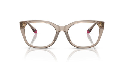 Aros Oftálmicos Armani Exchange Ax3099U Shiny Clear Tundra