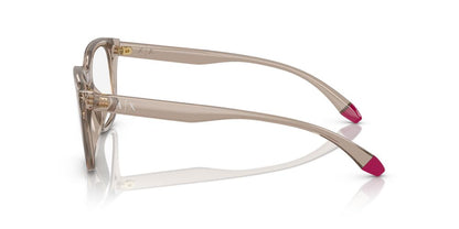 Aros Oftálmicos Armani Exchange Ax3099U Shiny Clear Tundra