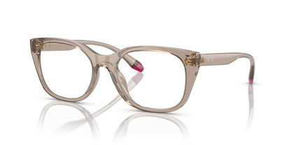 Aros Oftálmicos Armani Exchange Ax3099U Shiny Clear Tundra