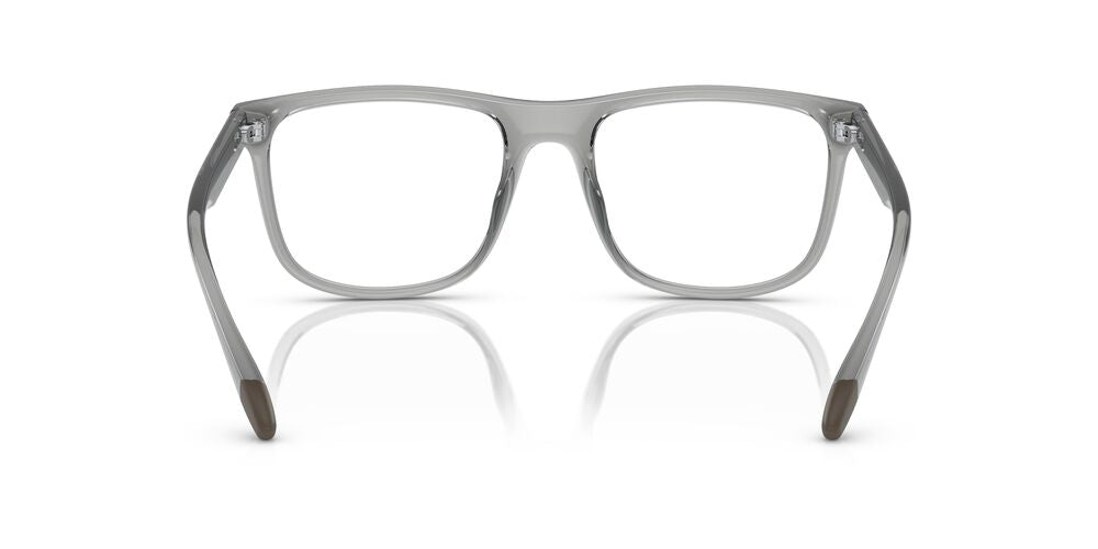 Aros Oftálmicos Armani Exchange Ax3101U Shiny Clear Gris