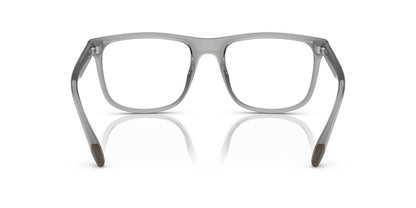 Aros Oftálmicos Armani Exchange Ax3101U Shiny Clear Gris
