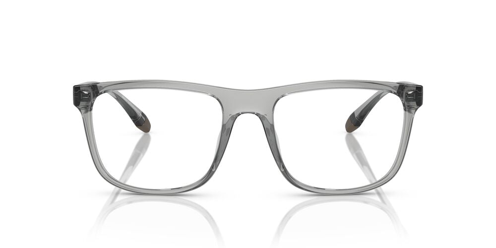 Aros Oftálmicos Armani Exchange Ax3101U Shiny Clear Gris