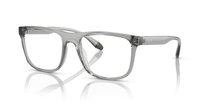 Aros Oftálmicos Armani Exchange Ax3101U Shiny Clear Gris