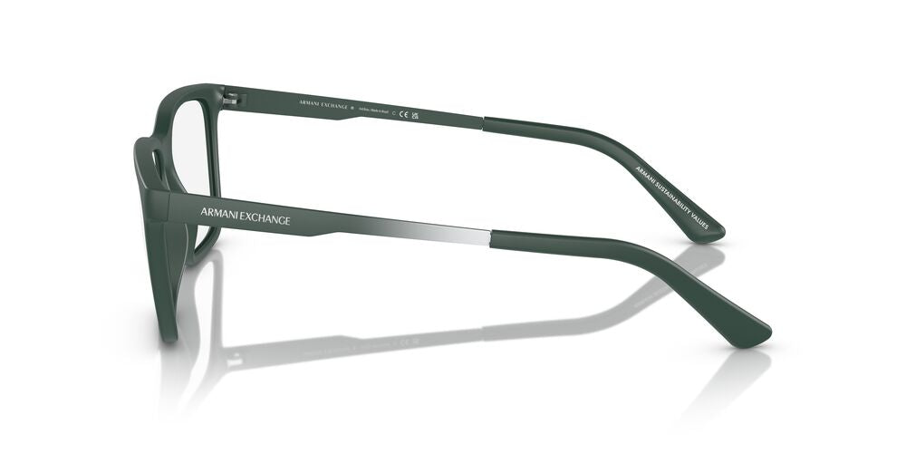 Aros Oftálmicos Armani Exchange Ax3103 Negro