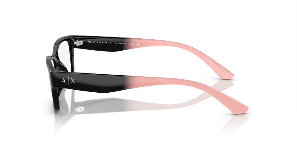 Aros Oftálmicos Armani Exchange Ax3107U Shiny Negro