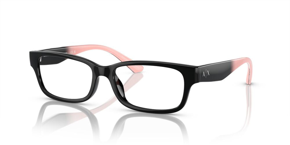 Aros Oftálmicos Armani Exchange Ax3107U Shiny Negro