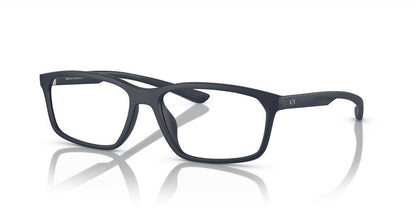 Aros Oftálmicos Armani Exchange Ax3108U Mate Azul