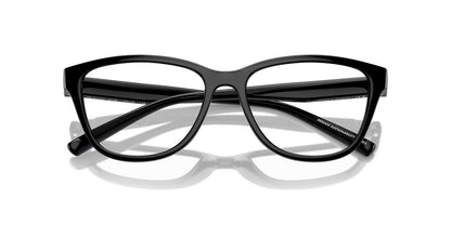 Aros Oftálmicos Armani Exchange Ax3111U Negro Mate