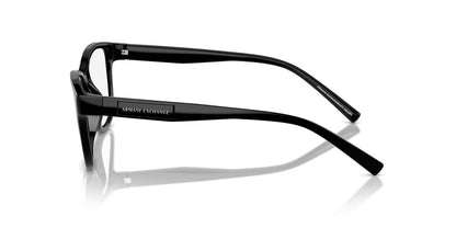 Aros Oftálmicos Armani Exchange Ax3111U Negro Mate