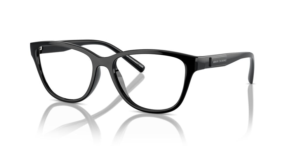 Aros Oftálmicos Armani Exchange Ax3111U Negro Mate