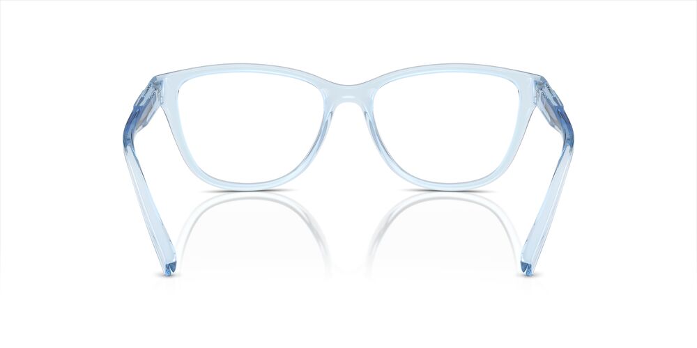 Aros Oftálmicos Armani Exchange Ax3111U Shiny Clear Azul