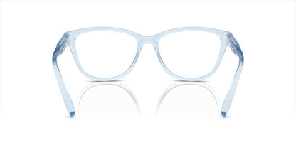 Aros Oftálmicos Armani Exchange Ax3111U Shiny Clear Azul
