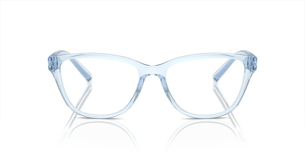 Aros Oftálmicos Armani Exchange Ax3111U Shiny Clear Azul