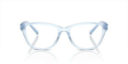 Aros Oftálmicos Armani Exchange Ax3111U Shiny Clear Azul