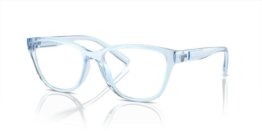 Aros Oftálmicos Armani Exchange Ax3111U Shiny Clear Azul