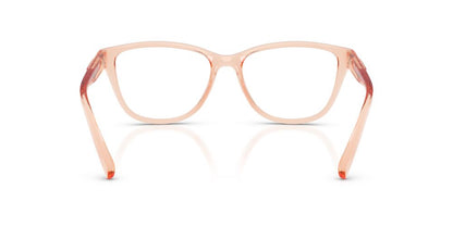 Aros Oftálmicos Armani Exchange Ax3111U Shiny Clear Peach