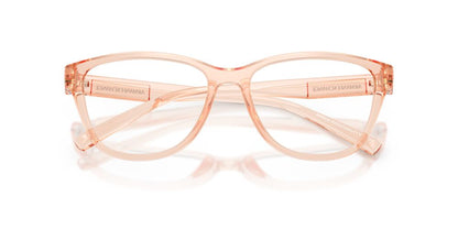 Aros Oftálmicos Armani Exchange Ax3111U Shiny Clear Peach