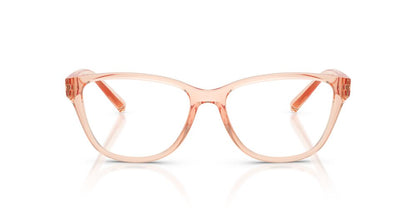 Aros Oftálmicos Armani Exchange Ax3111U Shiny Clear Peach