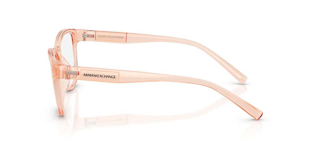 Aros Oftálmicos Armani Exchange Ax3111U Shiny Clear Peach
