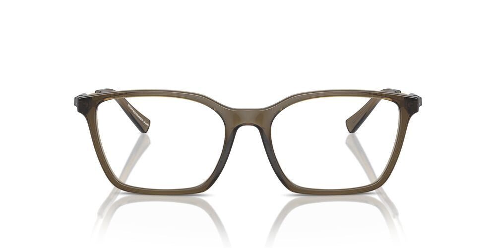 Aros Oftálmicos Armani Exchange Ax3113 Shiny Clear Cafe