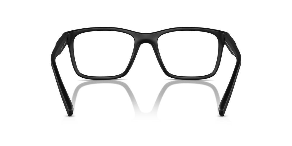 Aros Oftálmicos Armani Exchange Ax3114 Mate Negro