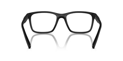 Aros Oftálmicos Armani Exchange Ax3114 Mate Negro