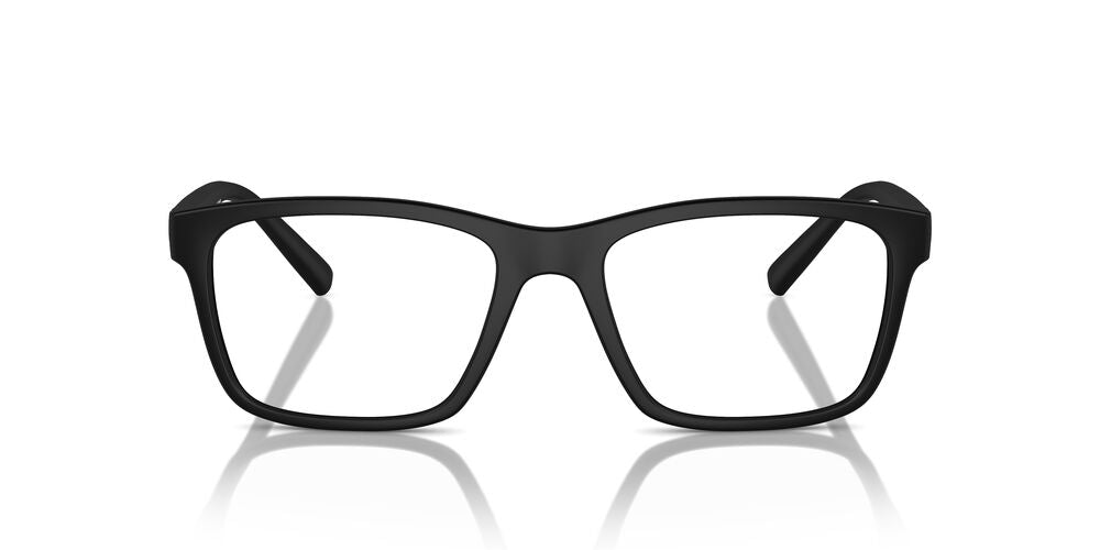 Aros Oftálmicos Armani Exchange Ax3114 Mate Negro